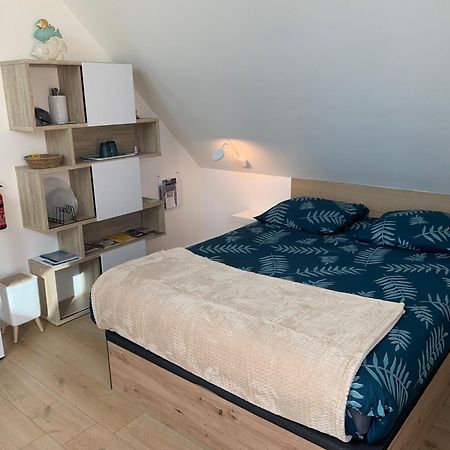 Bed and Breakfast La Pose Normande La Cerlangue Экстерьер фото