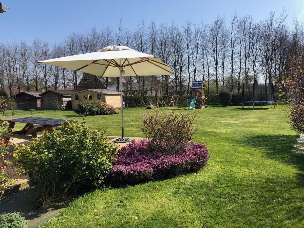 Bed and Breakfast La Pose Normande La Cerlangue Экстерьер фото