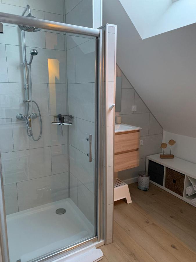 Bed and Breakfast La Pose Normande La Cerlangue Экстерьер фото