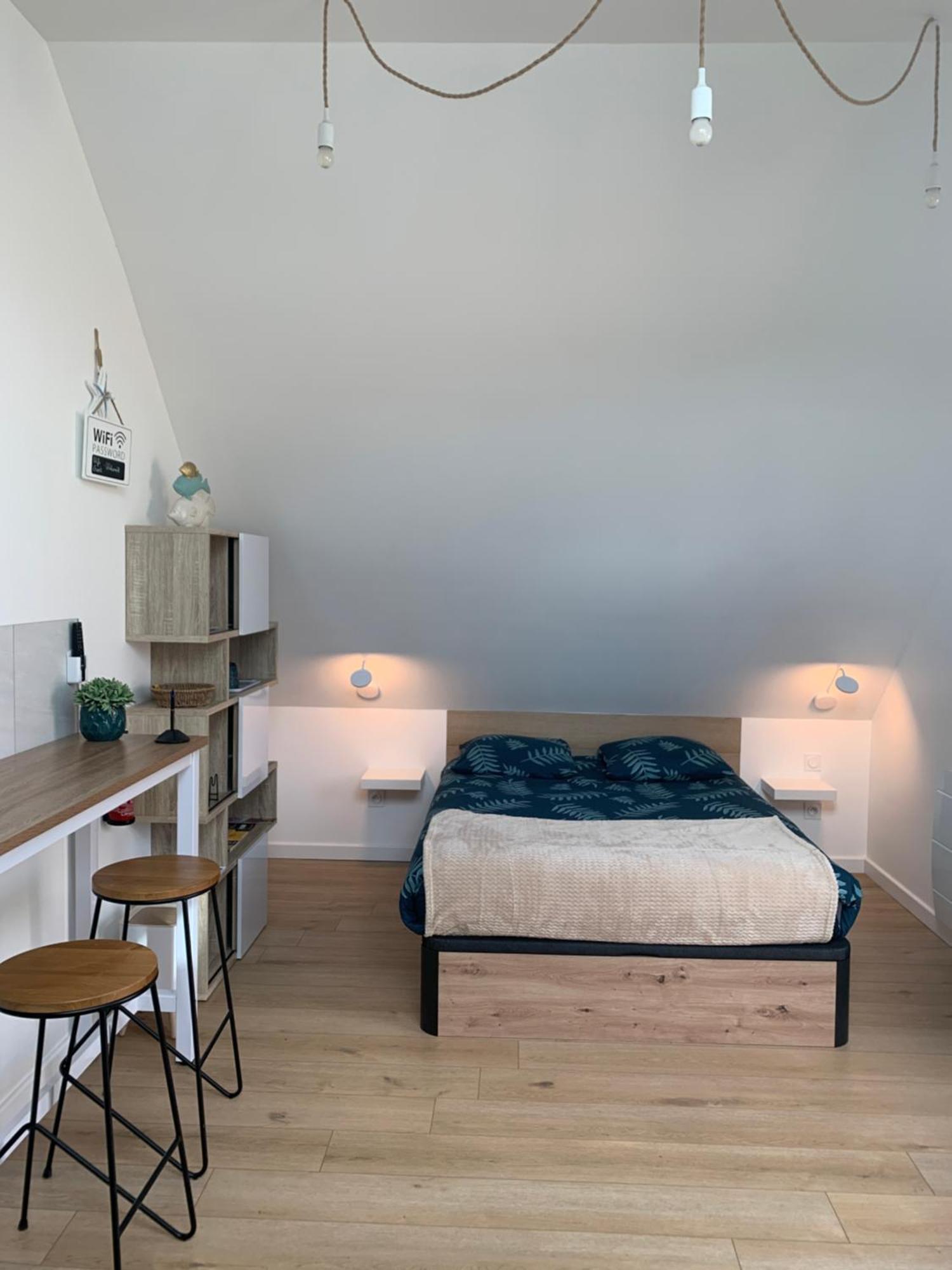Bed and Breakfast La Pose Normande La Cerlangue Экстерьер фото