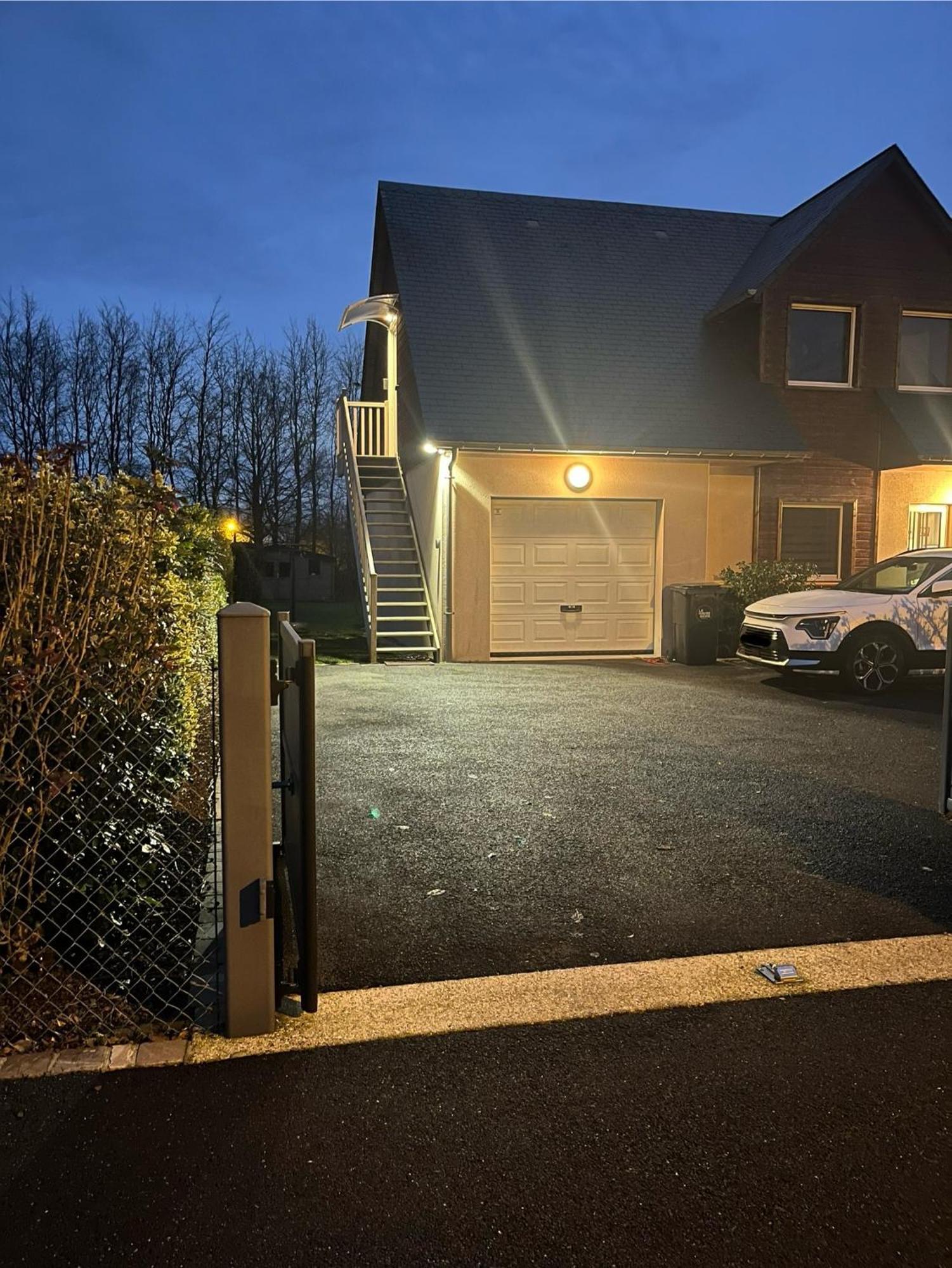Bed and Breakfast La Pose Normande La Cerlangue Экстерьер фото